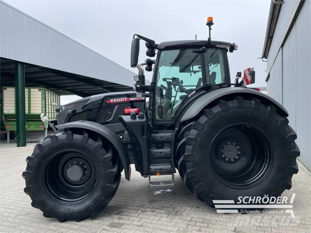 Fendt CERTIFIED | 728 GEN7 PROFI PLUS Tractores