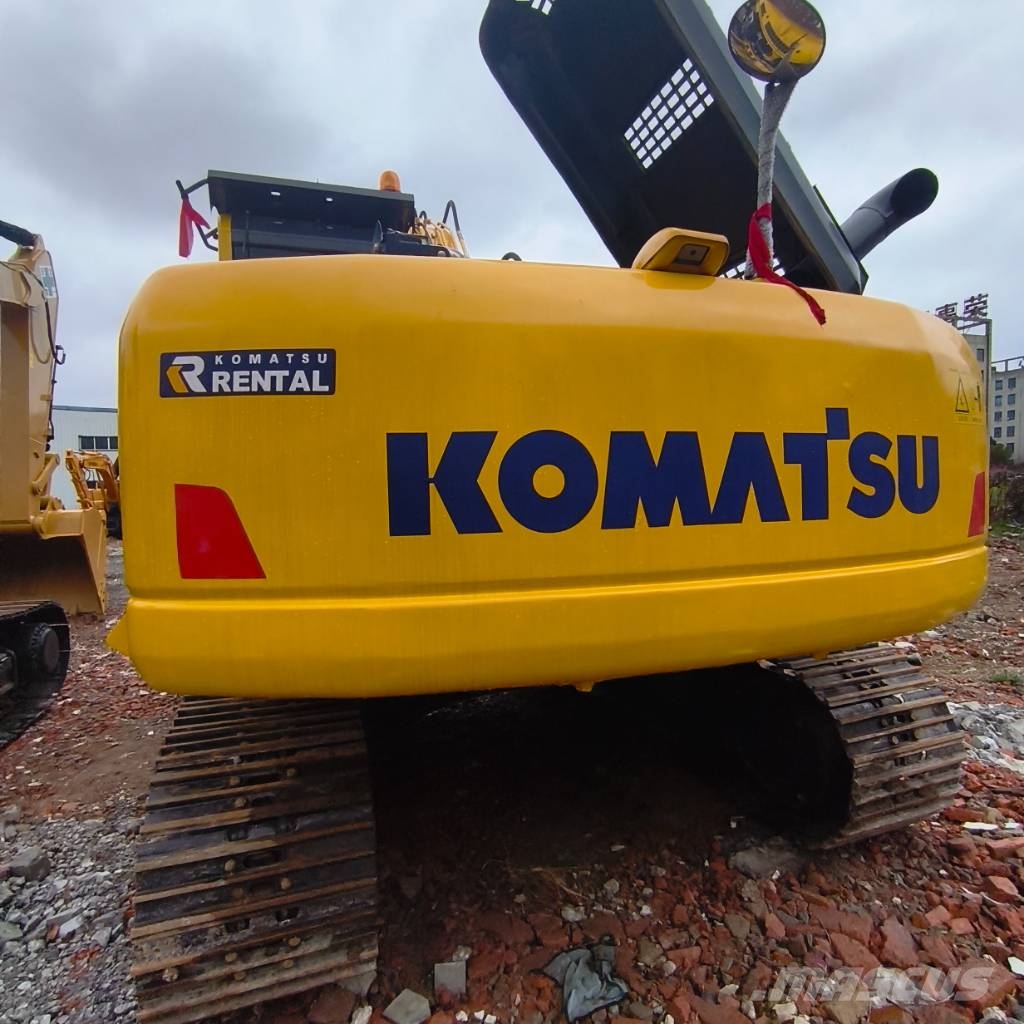 Komatsu PC 210 LC Bagri goseničarji