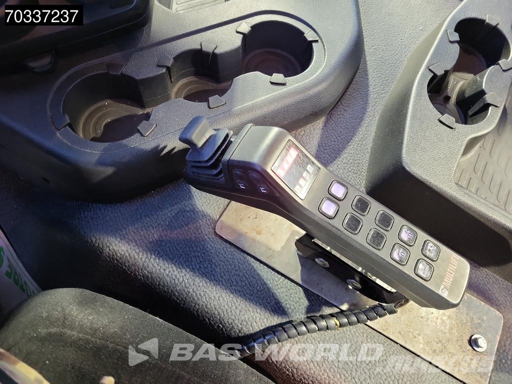 Mercedes-Benz Antos 2543 6X2 HIAB 20t Lift+Steering Axle Euro 6 Φορτηγά ανατροπή με γάντζο