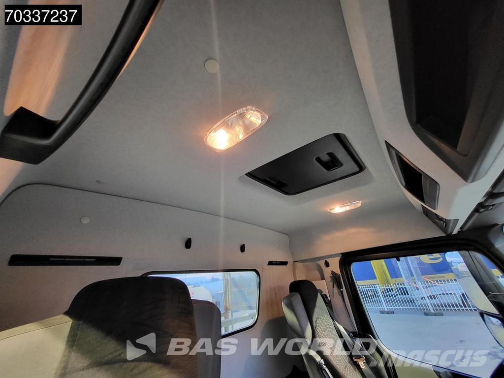 Mercedes-Benz Antos 2543 6X2 HIAB 20t Lift+Steering Axle Euro 6 Φορτηγά ανατροπή με γάντζο