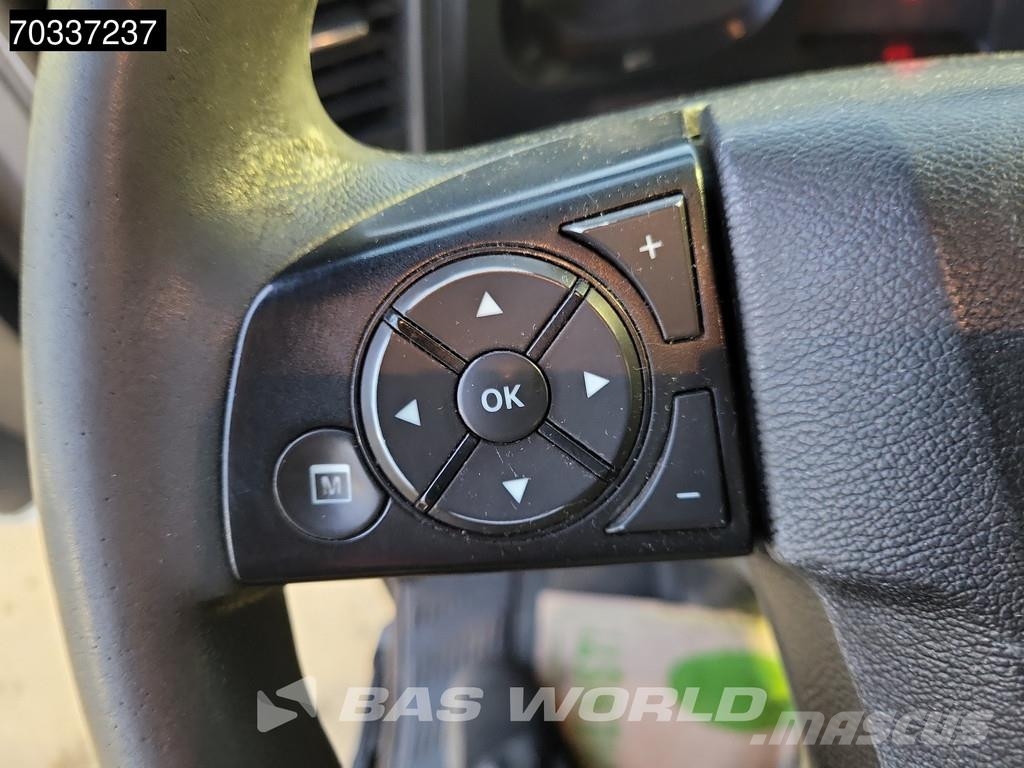 Mercedes-Benz Antos 2543 6X2 HIAB 20t Lift+Steering Axle Euro 6 Φορτηγά ανατροπή με γάντζο