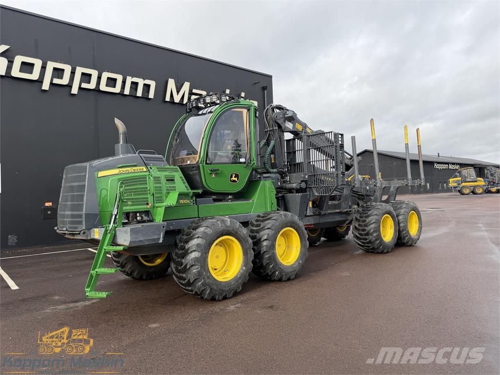 John Deere 1510G Forvarderi