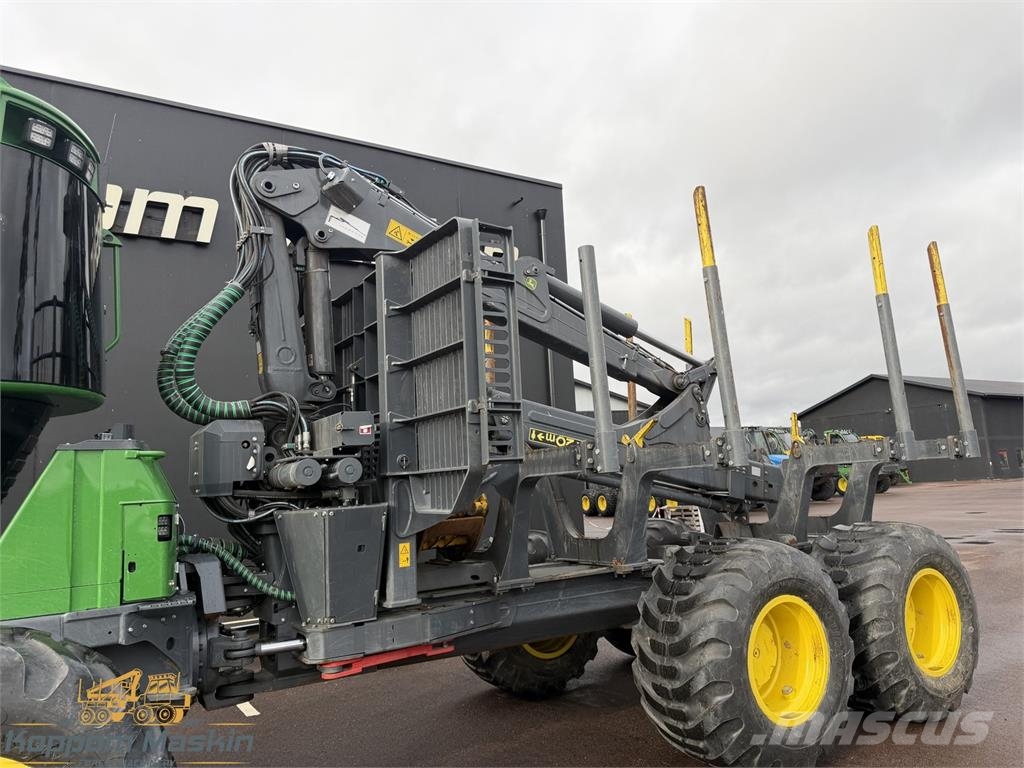 John Deere 1510G Forvarderi