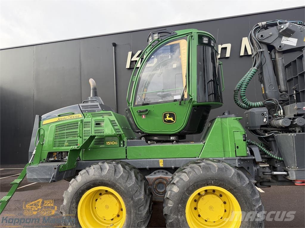 John Deere 1510G Forvarderi