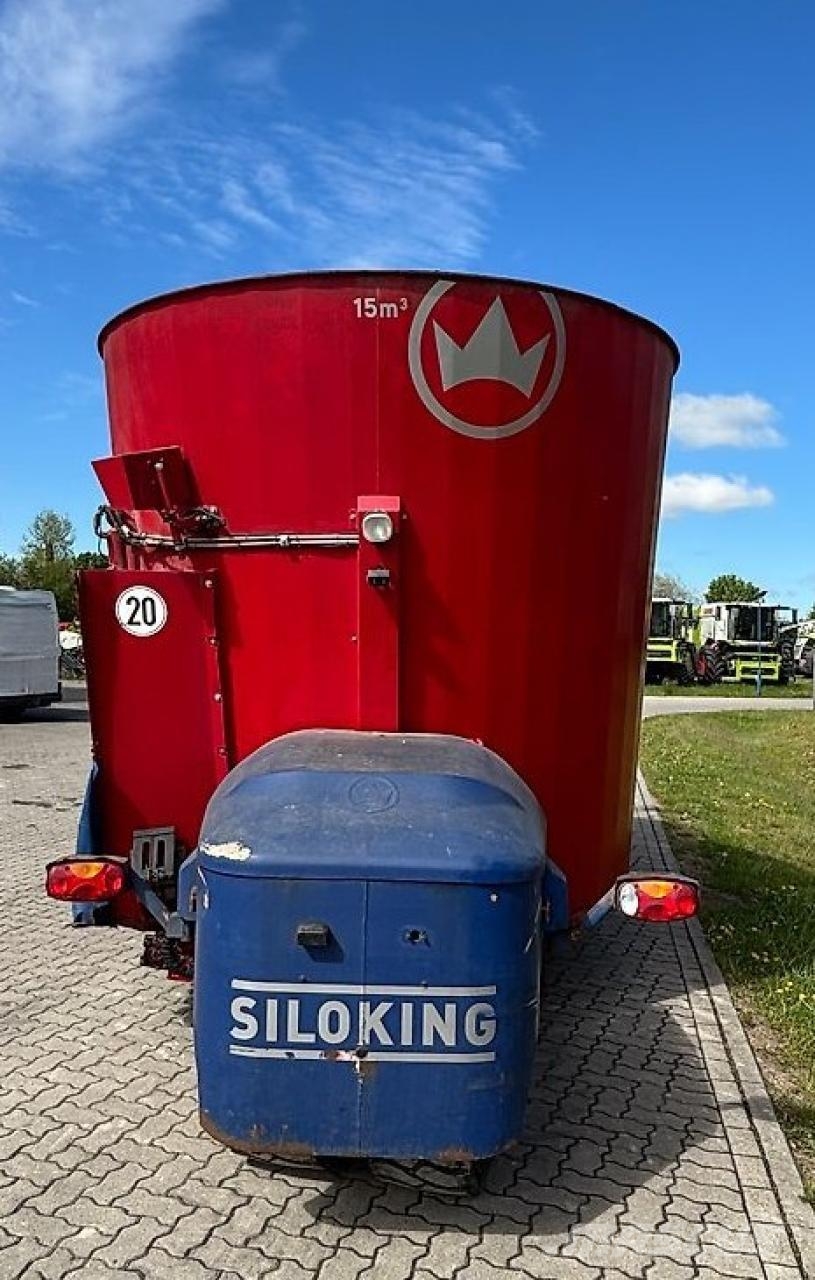 Siloking SelfLine Premium 15 ملقمات خلاط