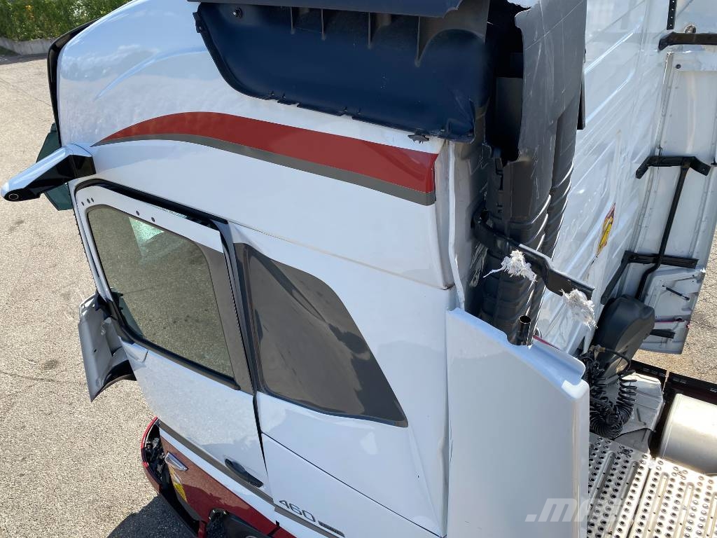 Volvo FH 460 I-Save Aero 1er Main endommagé Tegljači
