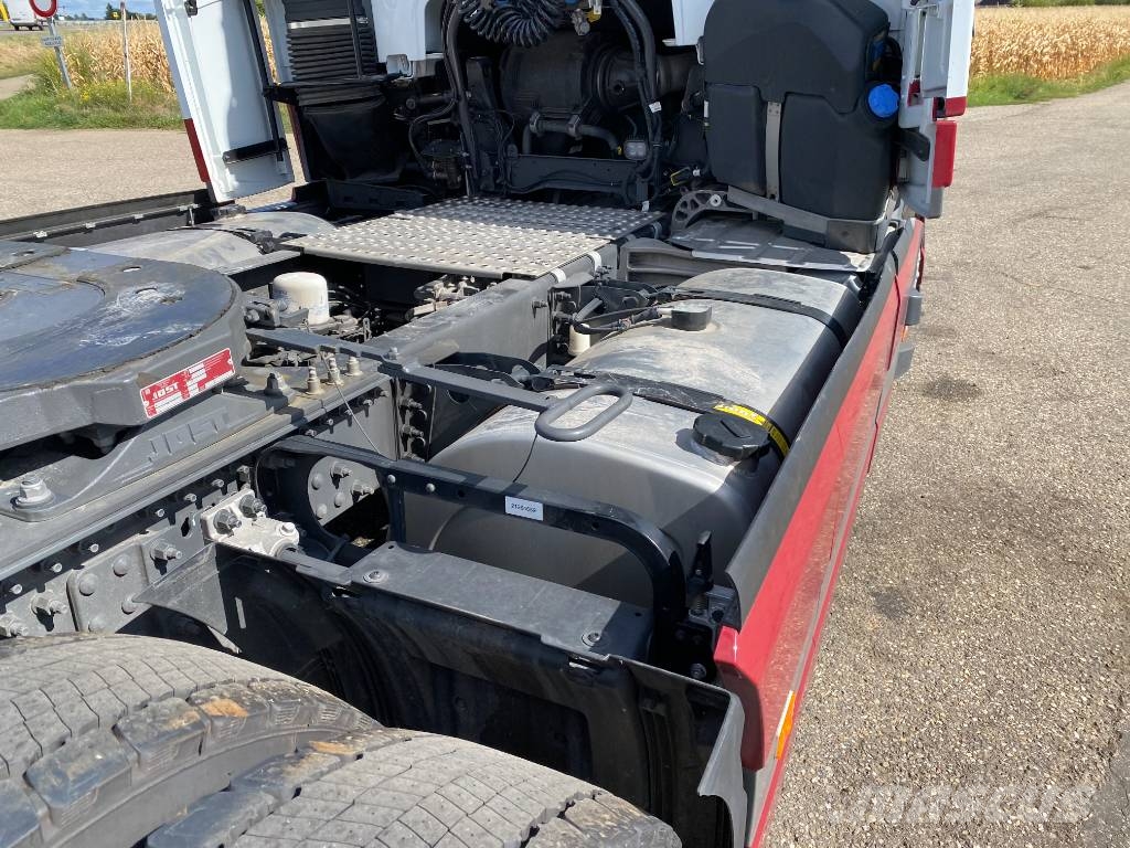 Volvo FH 460 I-Save Aero 1er Main endommagé Tegljači