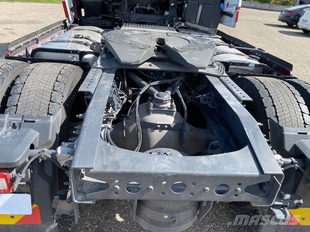 Volvo FH 460 I-Save Aero 1er Main endommagé Tegljači