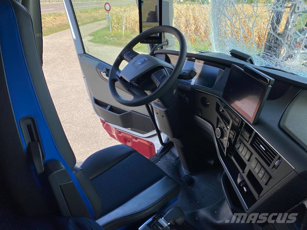 Volvo FH 460 I-Save Aero 1er Main endommagé Tegljači