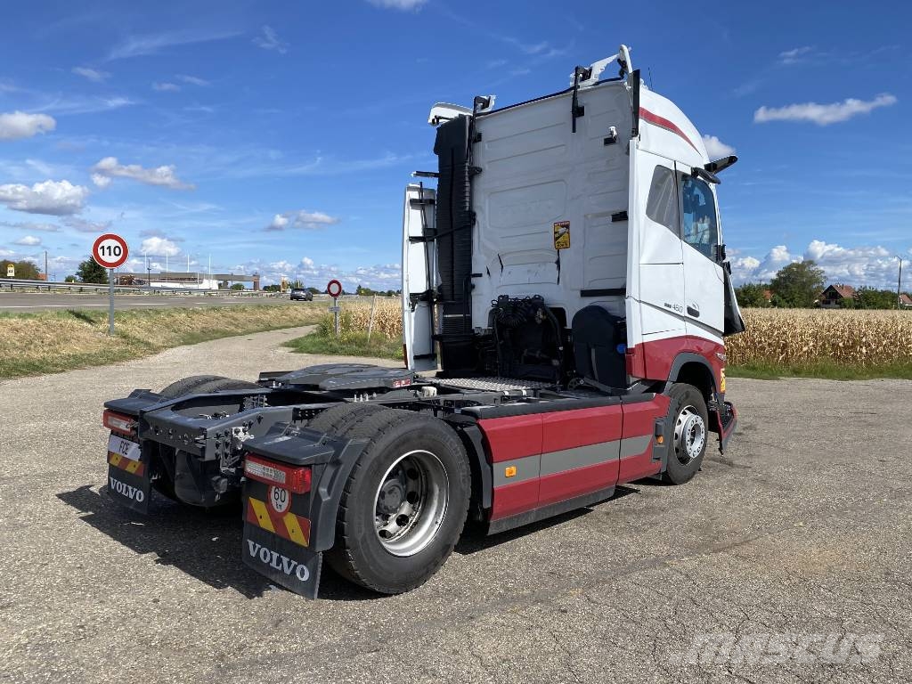 Volvo FH 460 I-Save Aero 1er Main endommagé Tegljači