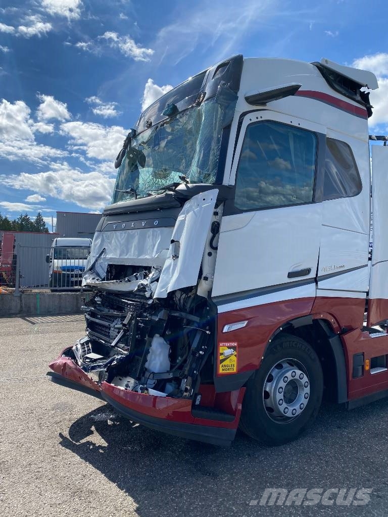 Volvo FH 460 I-Save Aero 1er Main endommagé Tegljači