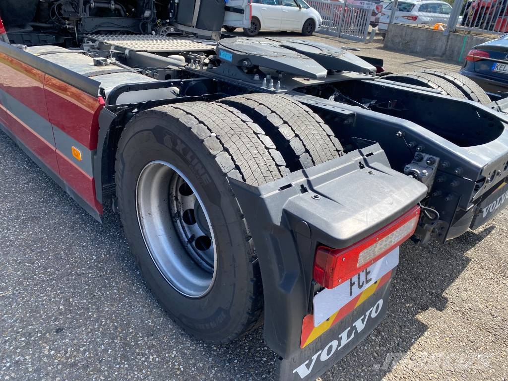 Volvo FH 460 I-Save Aero 1er Main endommagé Tegljači