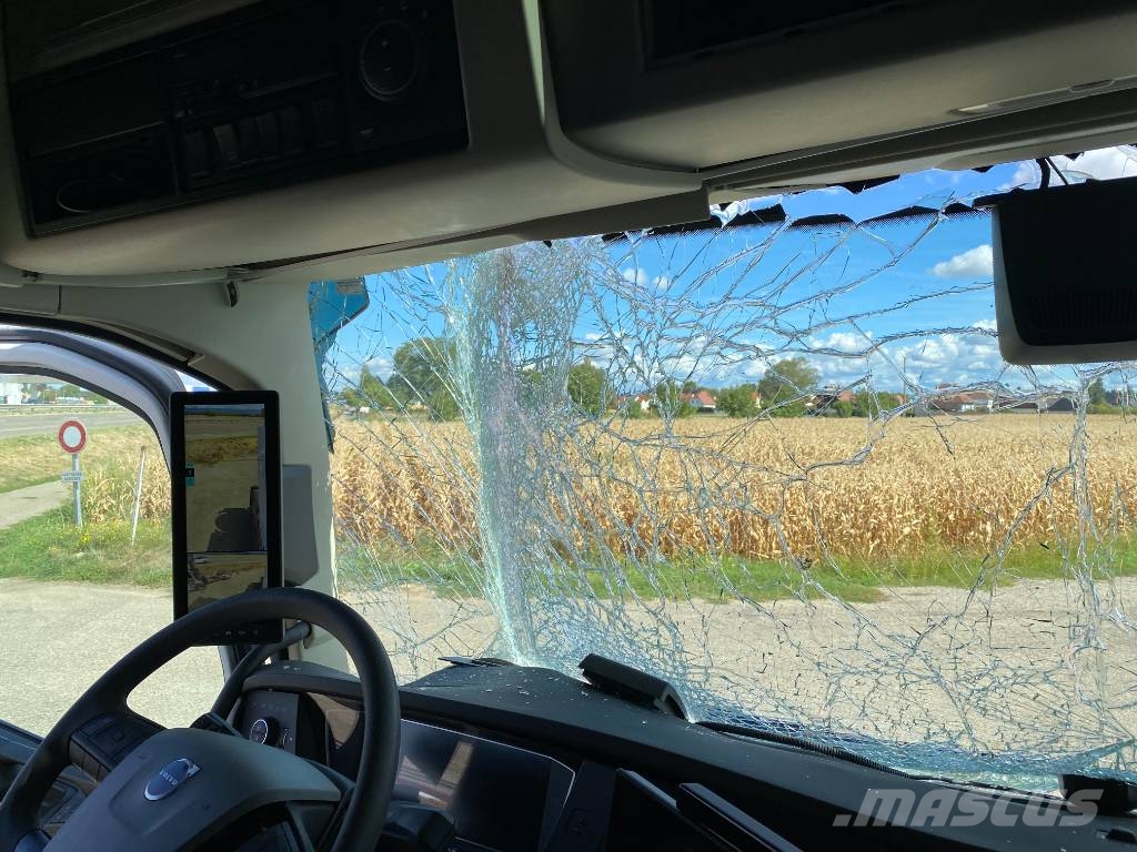 Volvo FH 460 I-Save Aero 1er Main endommagé Tegljači
