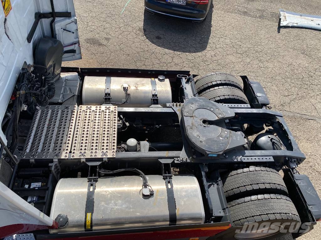 Volvo FH 460 I-Save Aero 1er Main endommagé Tegljači