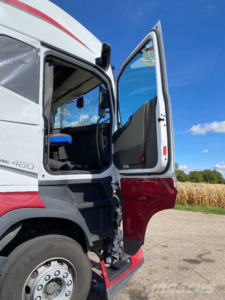 Volvo FH 460 I-Save Aero 1er Main endommagé Tegljači