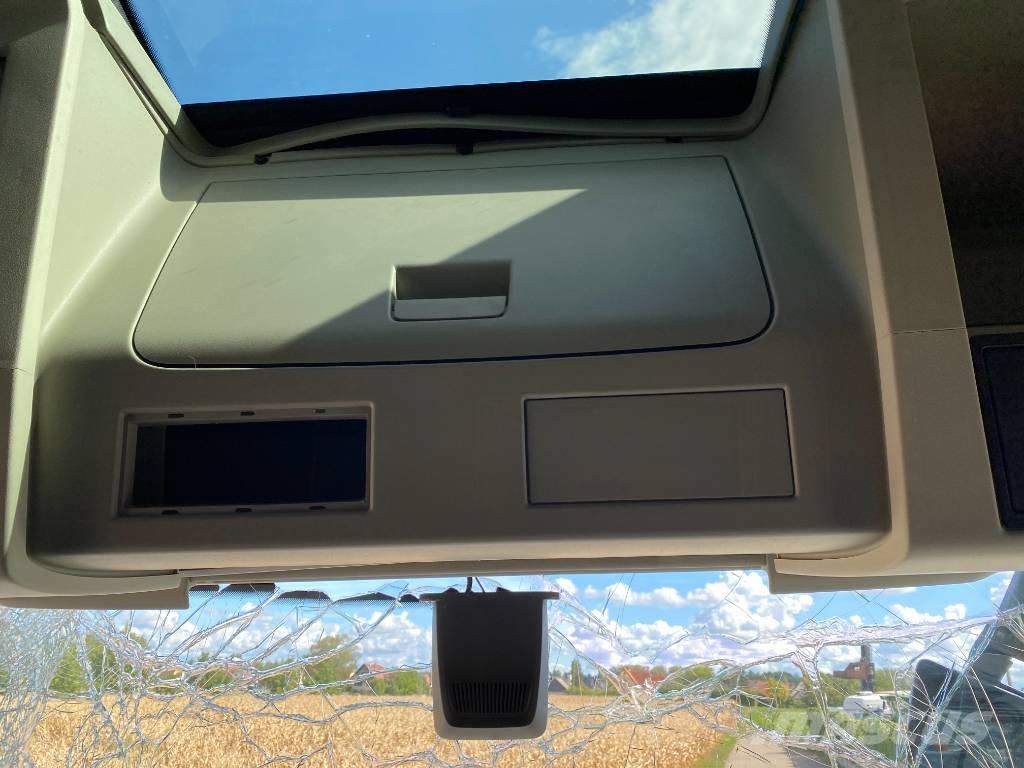 Volvo FH 460 I-Save Aero 1er Main endommagé Tegljači