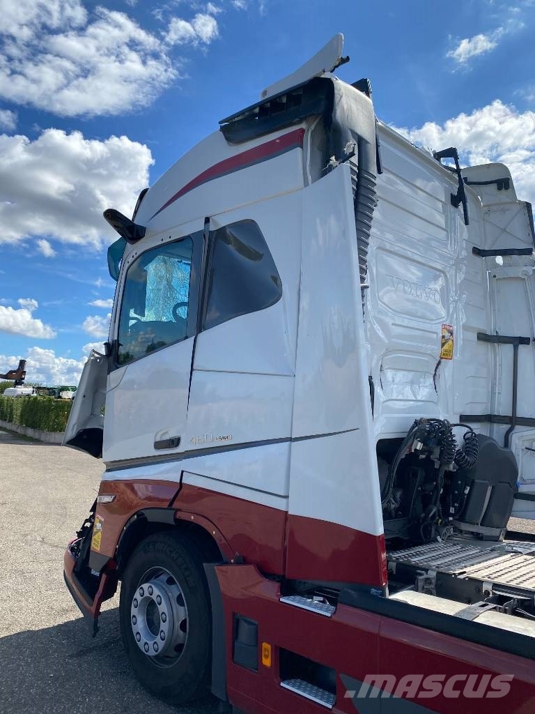 Volvo FH 460 I-Save Aero 1er Main endommagé Tegljači