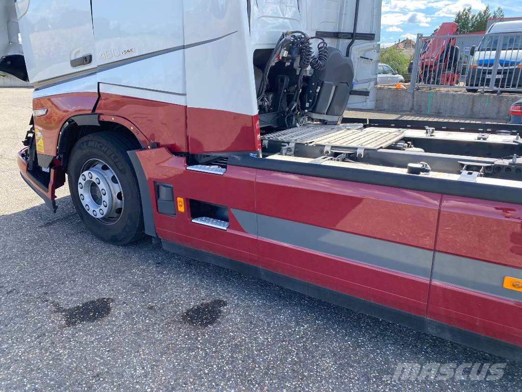 Volvo FH 460 I-Save Aero 1er Main endommagé Tegljači
