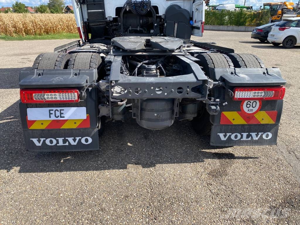 Volvo FH 460 I-Save Aero 1er Main endommagé Tegljači