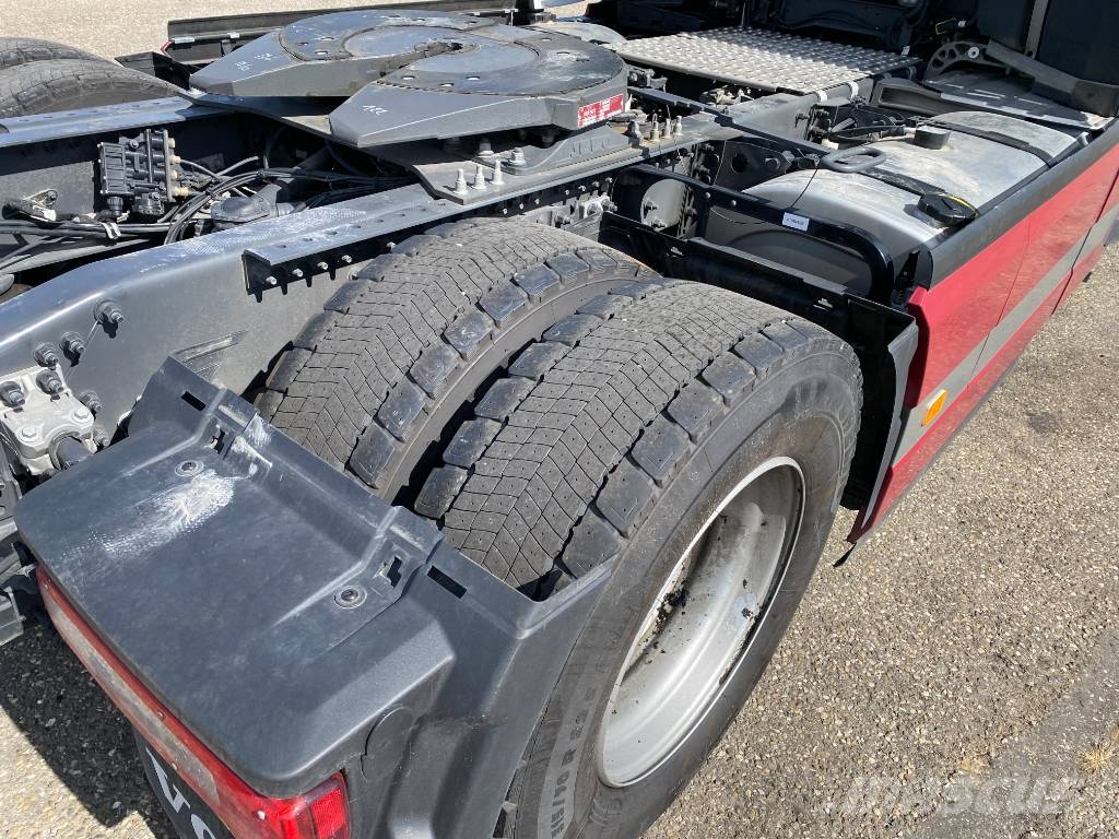 Volvo FH 460 I-Save Aero 1er Main endommagé Tegljači