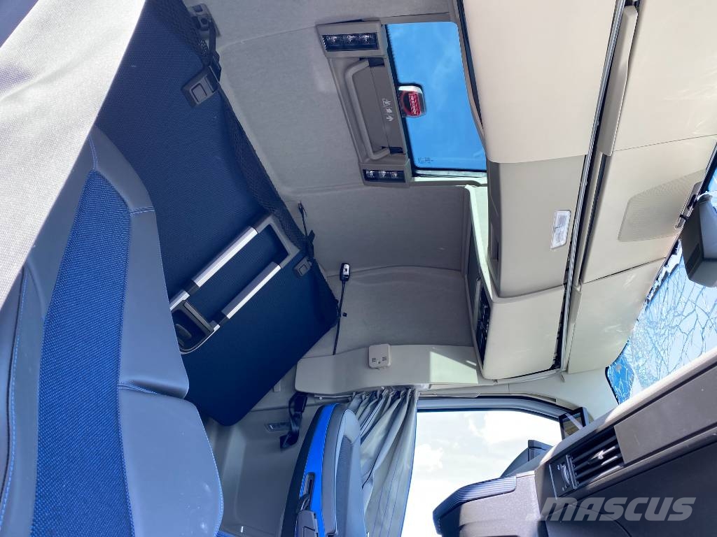 Volvo FH 460 I-Save Aero 1er Main endommagé Tegljači