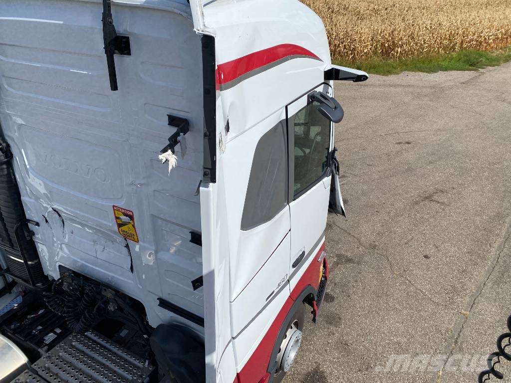 Volvo FH 460 I-Save Aero 1er Main endommagé Tegljači