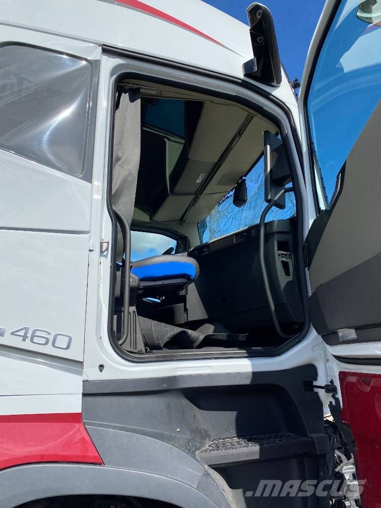 Volvo FH 460 I-Save Aero 1er Main endommagé Tegljači