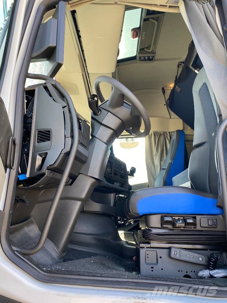 Volvo FH 460 I-Save Aero 1er Main endommagé Tegljači