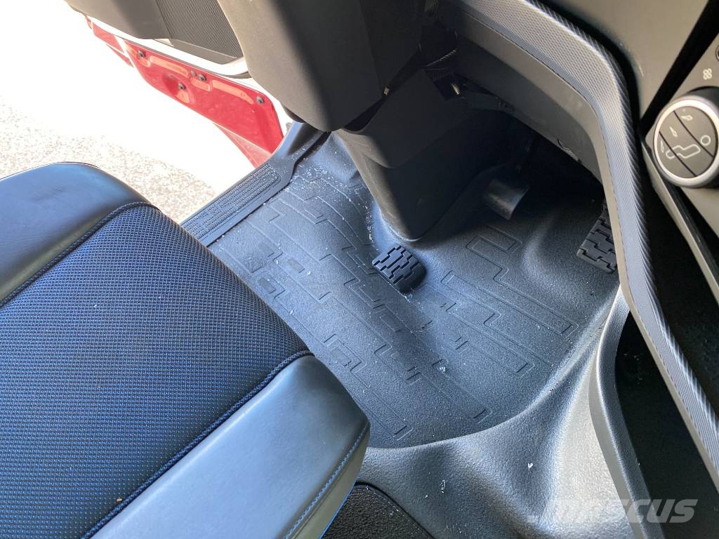 Volvo FH 460 I-Save Aero 1er Main endommagé Tegljači