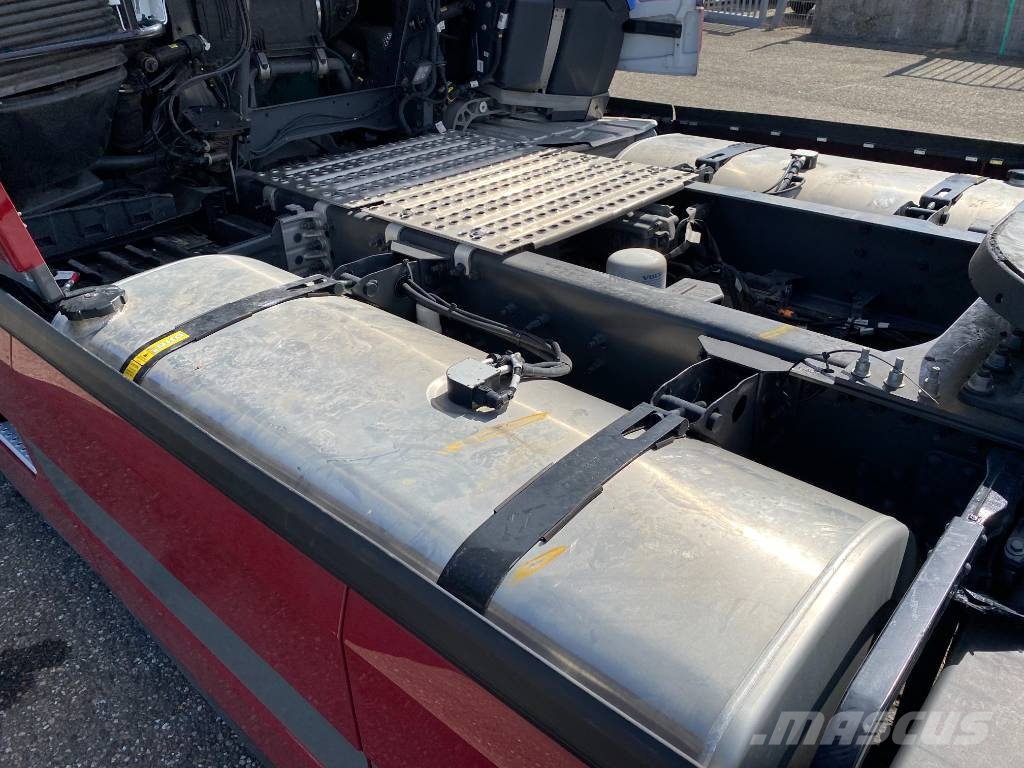 Volvo FH 460 I-Save Aero 1er Main endommagé Tegljači