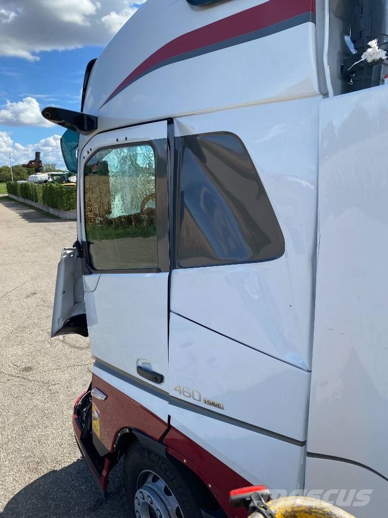Volvo FH 460 I-Save Aero 1er Main endommagé Tegljači