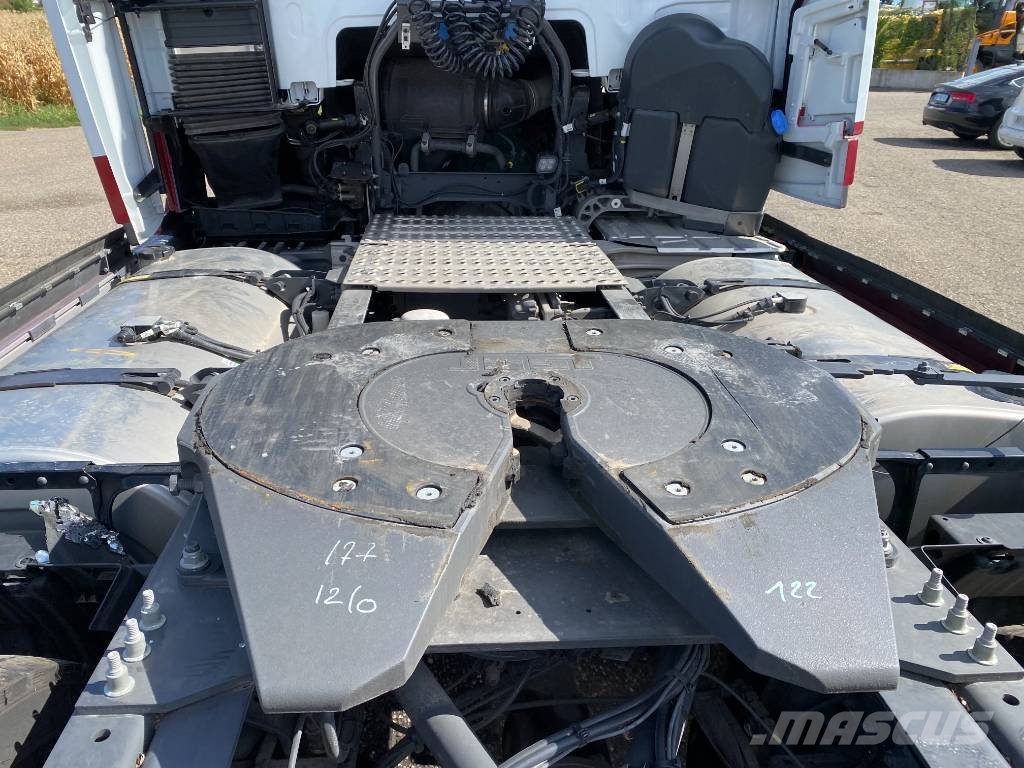 Volvo FH 460 I-Save Aero 1er Main endommagé Tegljači