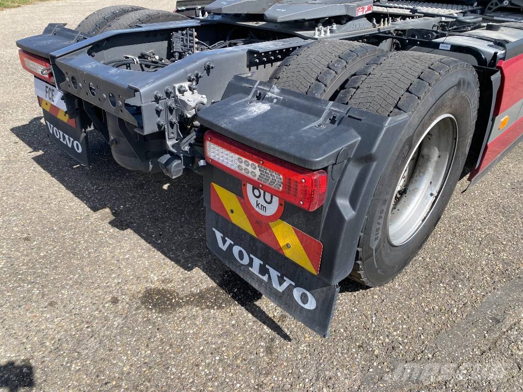 Volvo FH 460 I-Save Aero 1er Main endommagé Tegljači