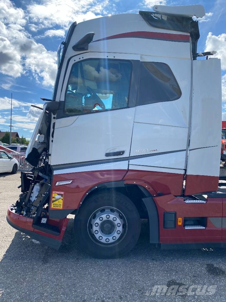 Volvo FH 460 I-Save Aero 1er Main endommagé Tegljači