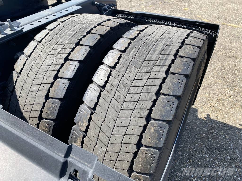 Volvo FH 460 I-Save Aero 1er Main endommagé Tegljači
