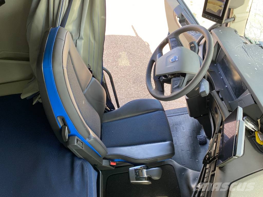 Volvo FH 460 I-Save Aero 1er Main endommagé Tegljači