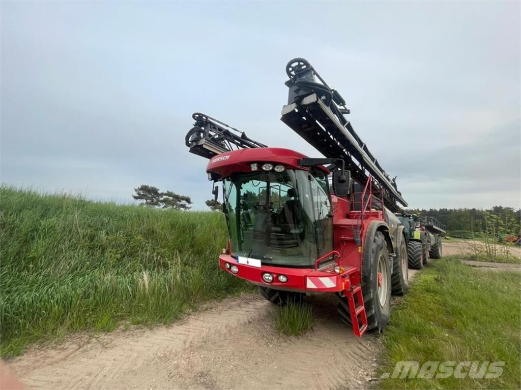 Horsch LEEB PT 280 Samohybné postřikovače