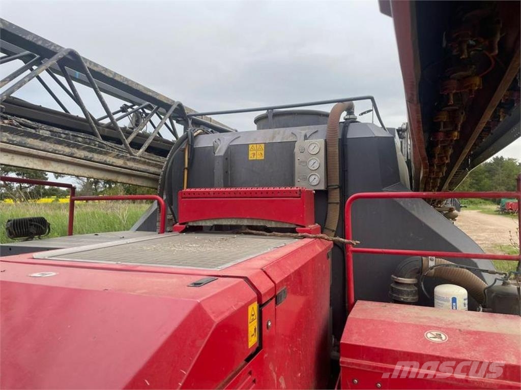Horsch LEEB PT 280 Samohybné postřikovače
