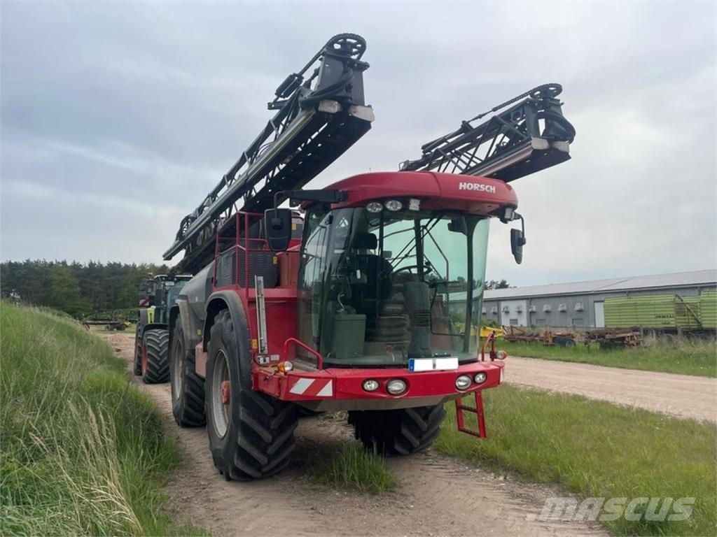 Horsch LEEB PT 280 Samohybné postřikovače
