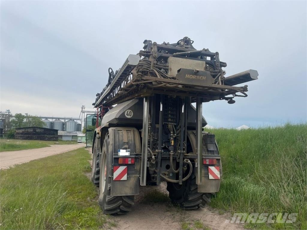 Horsch LEEB PT 280 Samohybné postřikovače