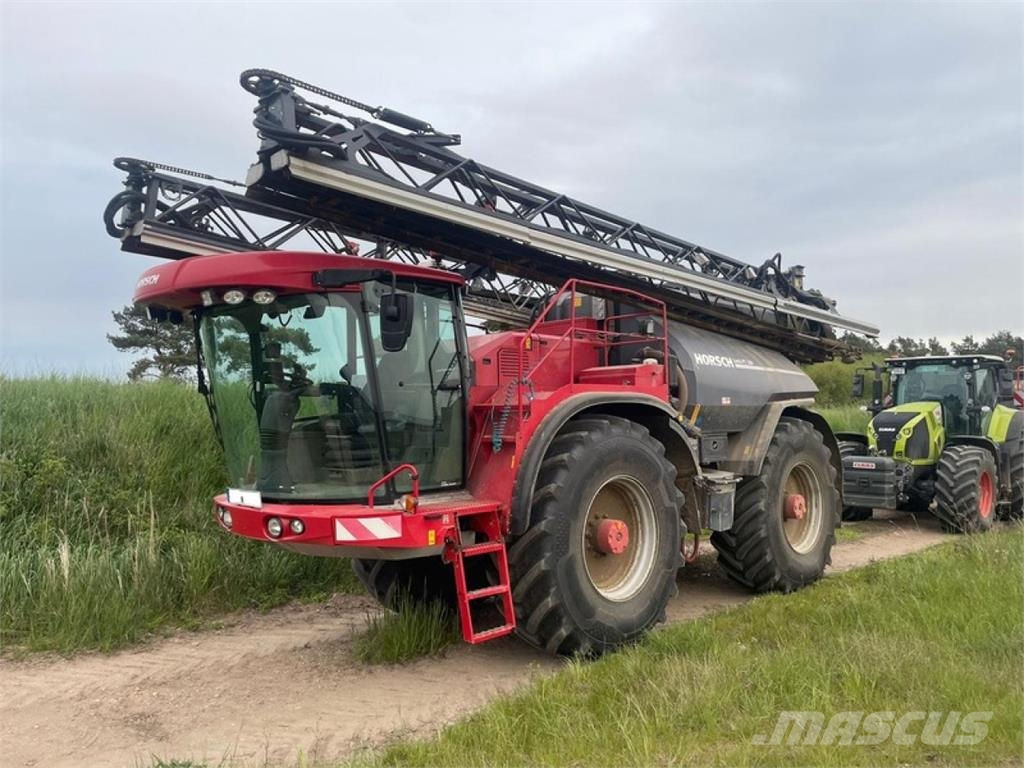Horsch LEEB PT 280 Samohybné postřikovače