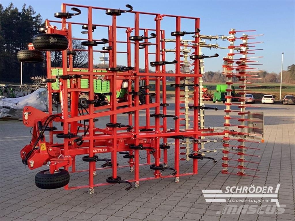 Güttler SUPER MAXX 60-7 BIO EDITION | NEU Kultivatorer