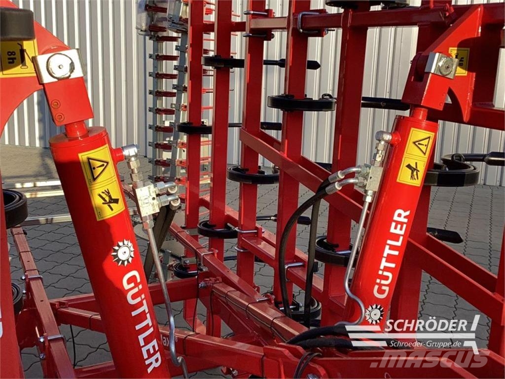 Güttler SUPER MAXX 60-7 BIO EDITION | NEU Kultivatorer