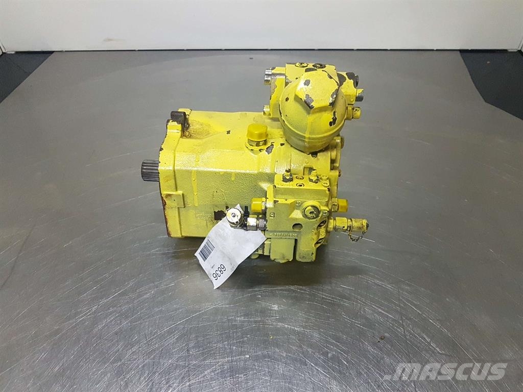 Atlas HPR105-02RE1LP Hidraulika