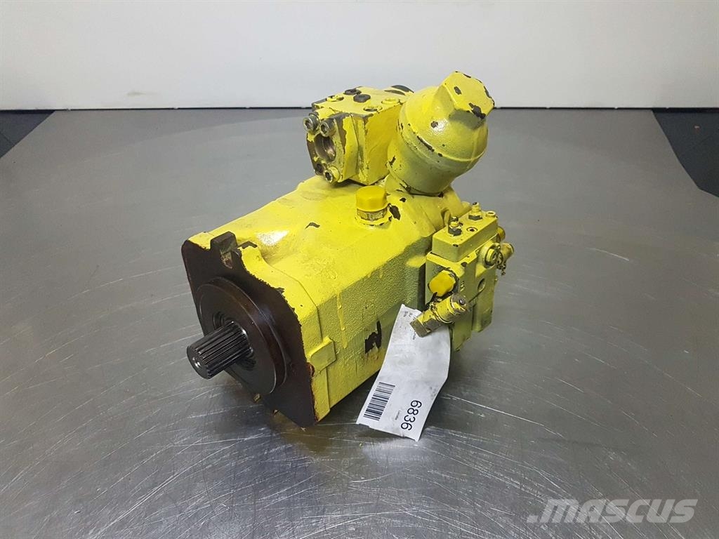 Atlas HPR105-02RE1LP Hidraulika