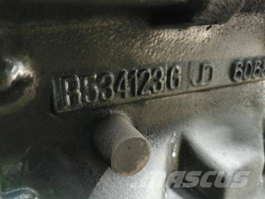 John Deere 6155 R cooler EGR Radiatoriai