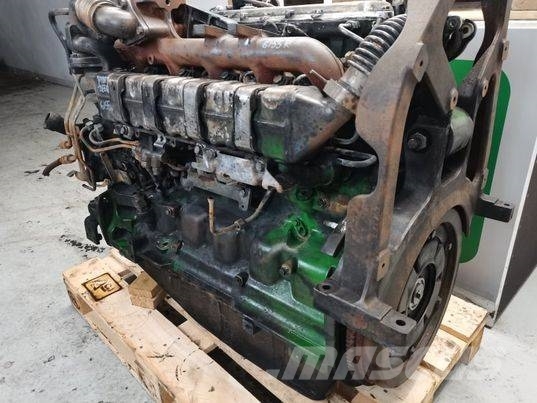 John Deere 6155 R cooler EGR Radiatoriai