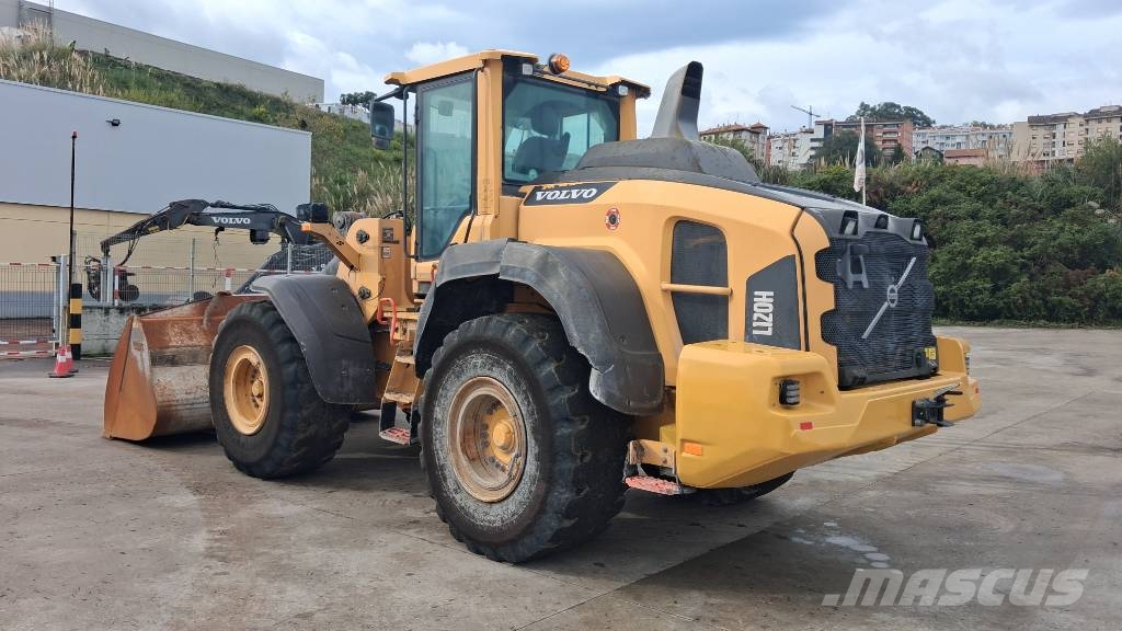 Volvo L 120 H Utovarivači na točkove