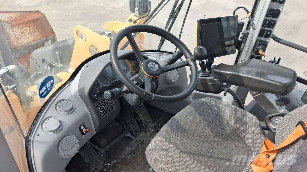 Volvo L 120 H Utovarivači na točkove