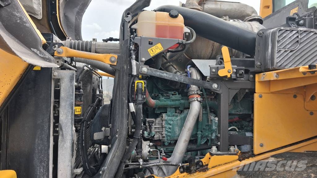 Volvo L 120 H Utovarivači na točkove